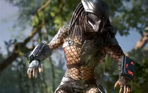 To Watch a Predator ( 2020 ) .